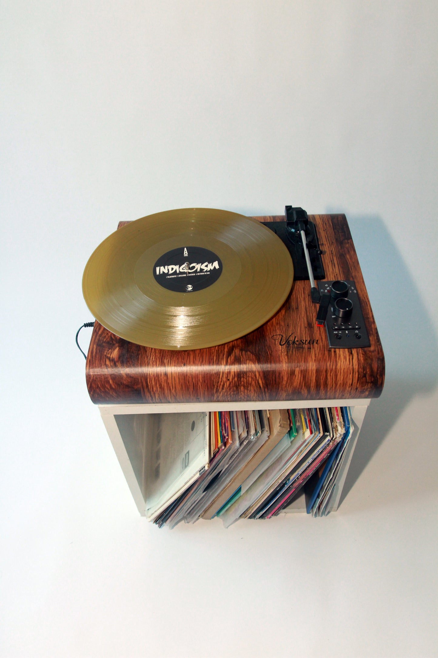 Indigoism Vinyl Signed By The Underachievers