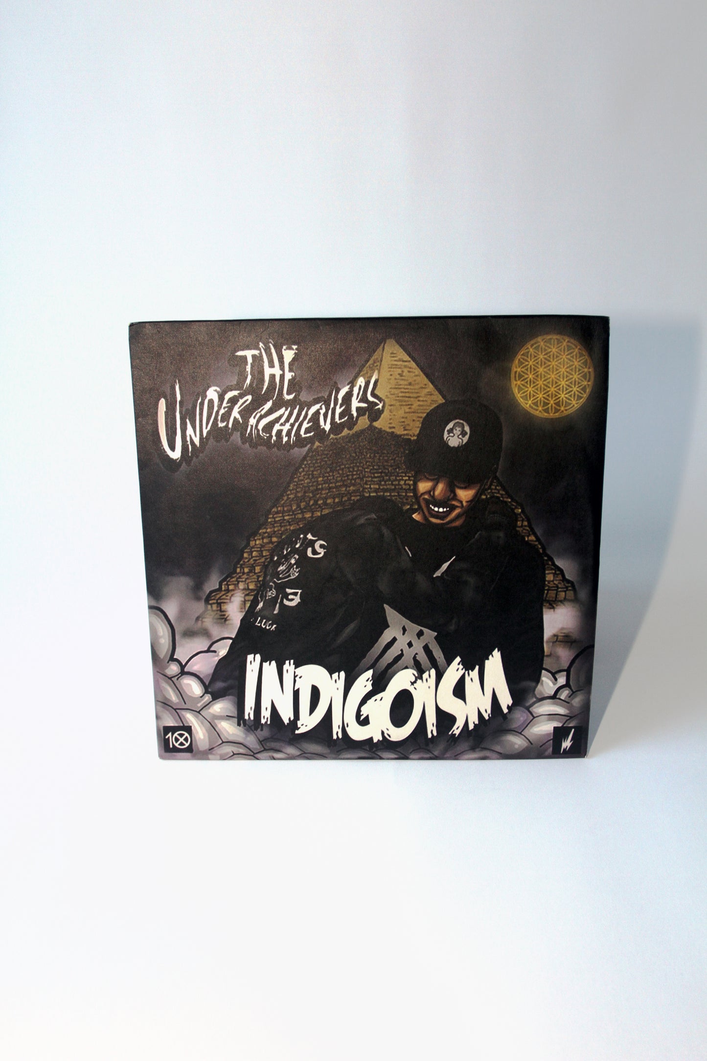 Indigoism Vinyl Signed By The Underachievers